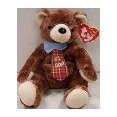 TY Beanie Baby Pappa 2004