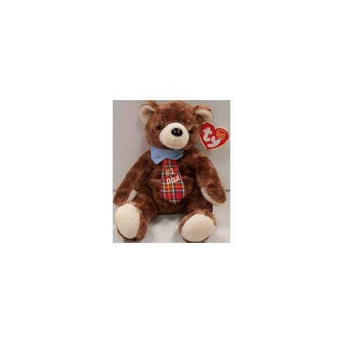 TY Beanie Baby Pappa 2004