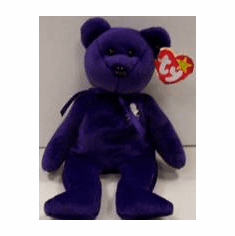 TY Beanie Baby Princess