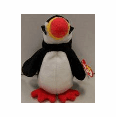 TY Beanie Baby Puffer