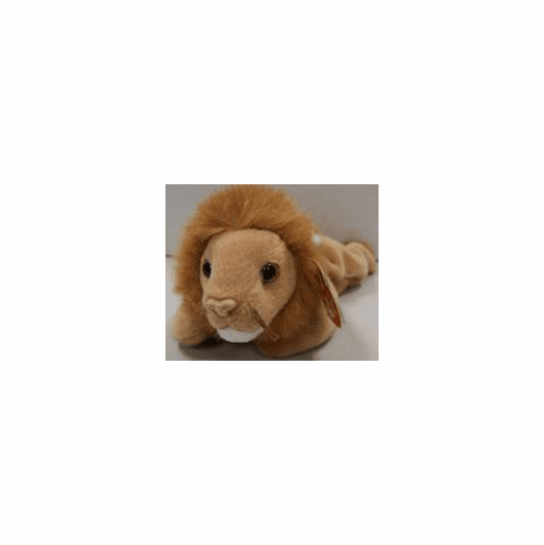 TY Beanie Baby Roary