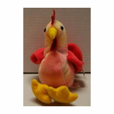 TY Beanie Baby Strut