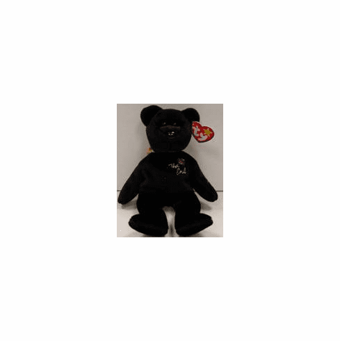 TY Beanie Baby The End