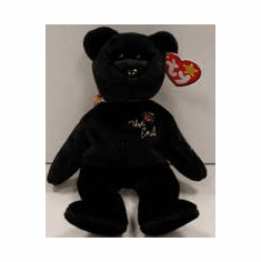 TY Beanie Baby The End