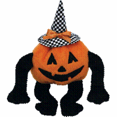 TY Beanie Baby Trick R Treat