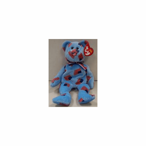 TY Beanie Baby Union