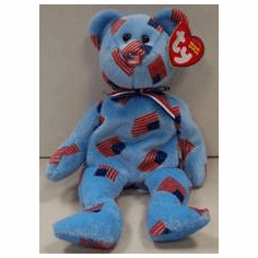 TY Beanie Baby Union
