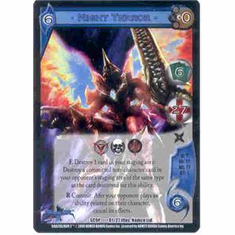 UFS SC9P NIGHT TERROR #01/27 PROMO Character Card