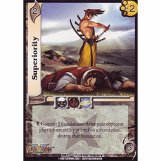 UFS SNK Cutting Edge Superiority Starter Rare Card