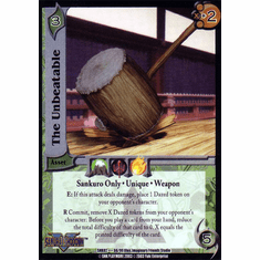 UFS SNK Fortune and Glory The Unbeatable Ultra Rare Card