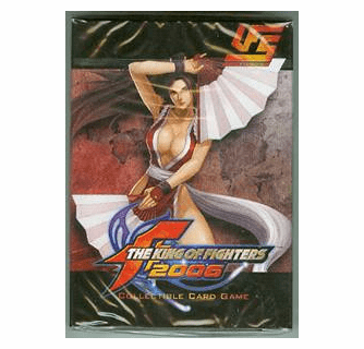 UFS SNK The King of Fighters Mai Deck
