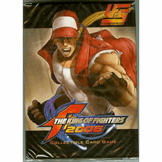 UFS SNK The King of Fighters Terry Deck