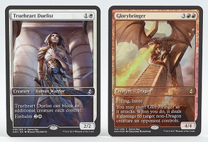 Top 8 and Participation Promos