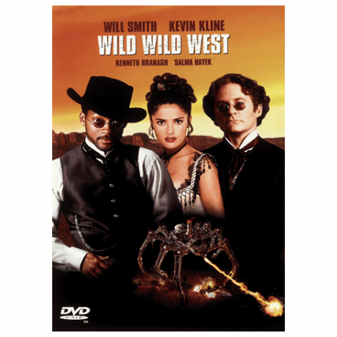 Wild Wild West DVD
