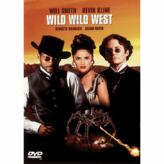Wild Wild West DVD