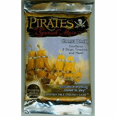 Wizkids Pirates of the Spanish Main Unlimited Game Pack