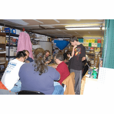 World of Warcraft was packed