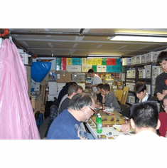 WOW! World of Warcraft really was packed