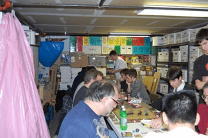 WOW! World of Warcraft really was packed