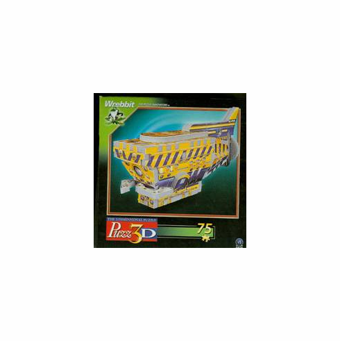 Wrebbit Puzz 3D Submersible Puzzle