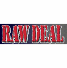 WWE Raw Deal Wrestling CCG