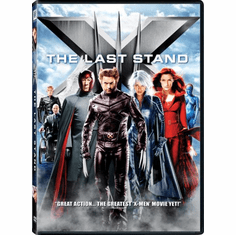 X-Men 3 X The Last Stand Widescreen DVD