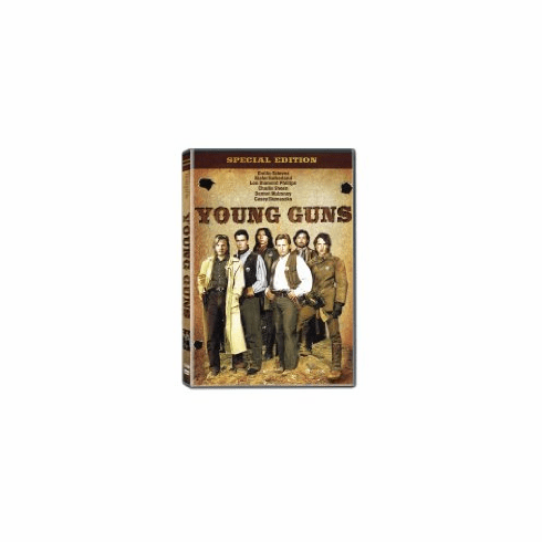 Young Guns Special Edition DVD