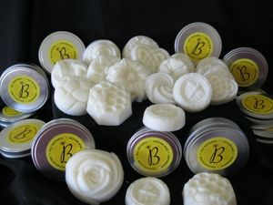 1 oz. Lotion Bar