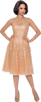 Annabelle <br> (Fall 2026) <br> A8732 <br> <br> Gold <br> 10 12 14 16 18 20 22 24 <br> 1 Piece Dress