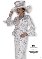 Champagne Italy <br> (Fall/Winter 2025) <br> CH5905 <br> <br> Metallic-Silver/Off-white <br> Metallic-Silver/Grey <br> 8 10 12 14 16 18 20 22 24 26<BR><BR>Jacket/Skirt/Cami<BR>Novelty Brocade Champagne Italy <br> (Fall/Winter 2025) <br> CH5905 <br> <br> Metallic-Silver/Off-white <br> Metallic-Silver/Grey <br> 8 10 12 14 16 18 20 22 24 26<BR><BR>Jacket/Skirt/Cami<BR>Novelty Brocade