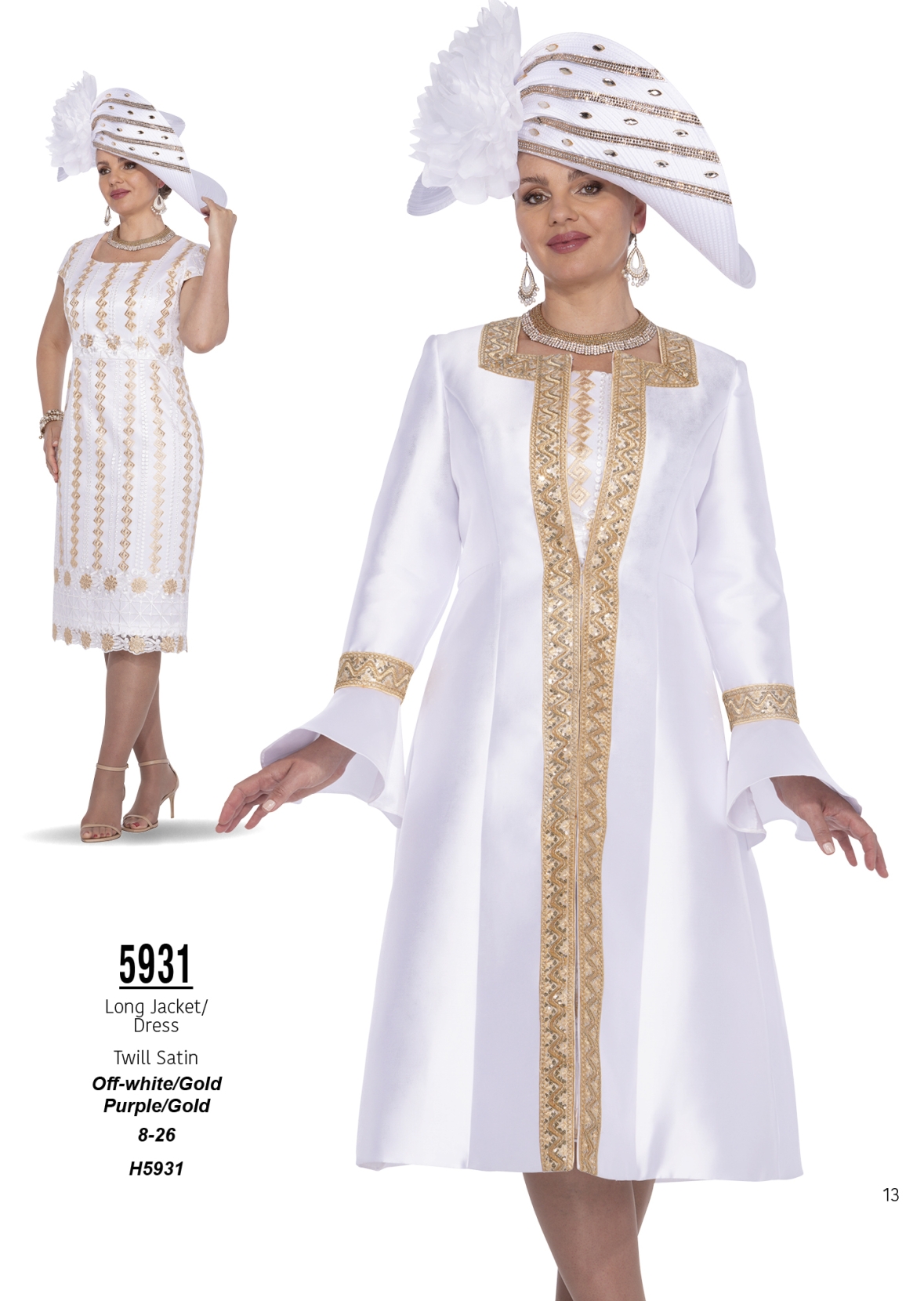 DressCorner.com - Champagne Italy - Fall/Winter 2023