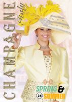 Champagne Italy <br> Spring/Summer 2026 <br> Plus Free Shipping