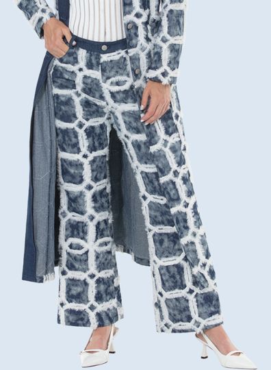 D.V. Jeans <br> (Fall 2025) <br> DV8509-P <br> <br> DARK-BLUE <br> S M L XL 1X 2X<BR><BR>Pant