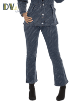 D.V. Jeans <br> (Fall 2026) <br> DV8525-P <br> <br> DARK BLUE <br> S M L XL 1X 2X<BR><BR>Denim Pant