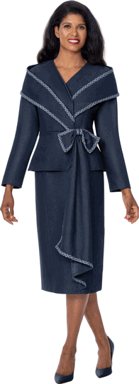 Devine Sport <br> (Fall 2026) <br> DS800331 <br> <br> Blue <br> 8 10 12 14 16 18 20 22 24<br><br>Soft Denim <br>1 Piece Dress