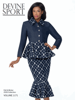 NEW Devine Sport <br> Soft DENIM <br> Fall 2026 <br> Free Shipping