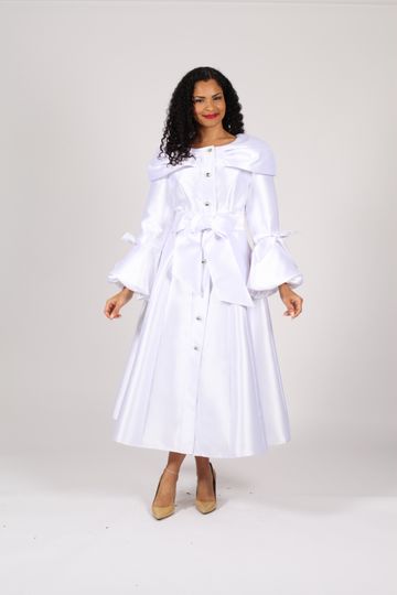 Diana Collection <br> (Spring/Summer 2026) <br> D8707 <br><br>Black  <br>   Purple  <br>   Red  <br>   White <br> 8 10 12 14 16 18 20 22 24<br><br>Silk Twill<br>1 pc Dress