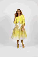 Diana Collection <br> (Spring/Summer 2026) <br> D8978 <br><br>Pink  <br>   Purple  <br>   Teal  <br>   Yellow <br> 8 10 12 14 16 18 20 22 24<br><br>Brocade<br>2 pc Dress