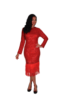 Diana Collection <br> (Spring/Summer 2026) <br> D8564 <br><br>Black  <br>   Red  <br>   Ivory  <br>   Purple <br> 8 10 12 14 16 18 20 22 24<br><br>Sequins<br>1 pc Dress