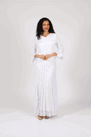 Diana Collection <br> (Spring/Summer 2026) <br> D8742 <br><br>Black  <br>   Purple  <br>   White <br> 8 10 12 14 16 18 20 22 24<br><br>Lace<br>1 pc Dress