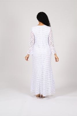 Diana Collection <br> (Spring/Summer 2026) <br> D8737 <br><br>Black <br> Lilac <br> Purple <br> White <br> 8 10 12 14 16 18 20 22 24<br><br>Lace<br>1 pc Dress Diana Collection <br> (Spring/Summer 2026) <br> D8737 <br><br>Black <br> Lilac <br> Purple <br> White <br> 8 10 12 14 16 18 20 22 24<br><br>Lace<br>1 pc Dress