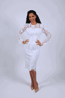 Diana Collection <br> (Spring/Summer 2026) <br> D7069 <br><br>Black  <br>   Red  <br>   Purple  <br>   White <br> 8 10 12 14 16 18 20 22 24<br><br>Lace<br>1 pc Dress