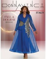 NEW Donna Vinci <br> Fall/Holiday 2025 <br> Free Shipping