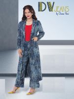 NEW D.V. Jeans <br> Fall 2025 <br> Premium Quality Denim