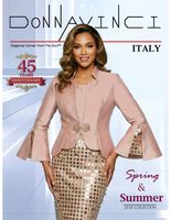 Donna Vinci <br> Spring/Summer 2026 <br> Free Shipping