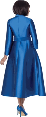 Dresses By Nubiano <br> (Fall 2026) <br> DN100311 <br> <br> Red <br> 8 10 12 14 16 18 <br> 16w 18w 20w 22w 24w 26w<br><br>1 Piece Dress