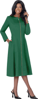 Dresses By Nubiano <br> (Fall 2026) <br> DN101161 <br> <br> Emerald <br> 8 10 12 14 16 18 <br> 16w 18w 20w 22w 24w 26w<br><br>1 Piece Dress