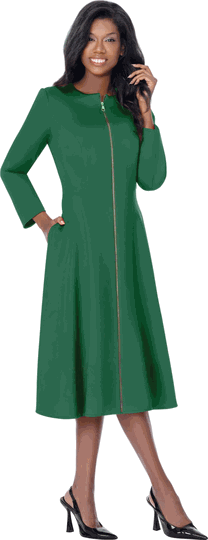 Dresses By Nubiano <br> (Fall 2026) <br> DN101161 <br> <br> Emerald <br> 8 10 12 14 16 18 <br> 16w 18w 20w 22w 24w 26w<br><br>1 Piece Dress