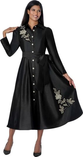 Dresses By Nubiano <br> (Spring 2026) <br> DN100931 <br> <br> Black <br> 8 10 12 14 16 18 <br> 16w 18w 20w 22w 24w 26w<br><br>Lace