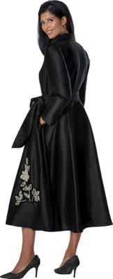 Dresses By Nubiano <br> (Spring 2026) <br> DN100931 <br> <br> Black <br> 8 10 12 14 16 18 <br> 16w 18w 20w 22w 24w 26w<br><br>Lace